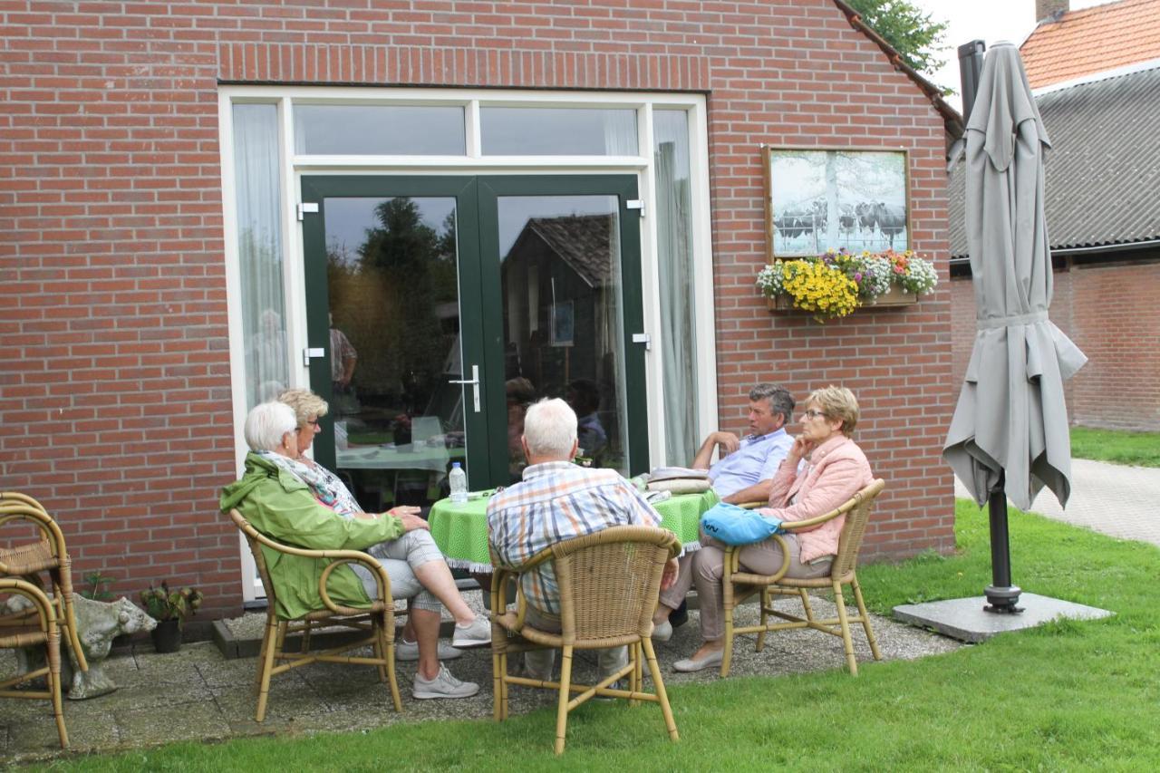 De Lindenhof Hotel Grolloo Bagian luar foto