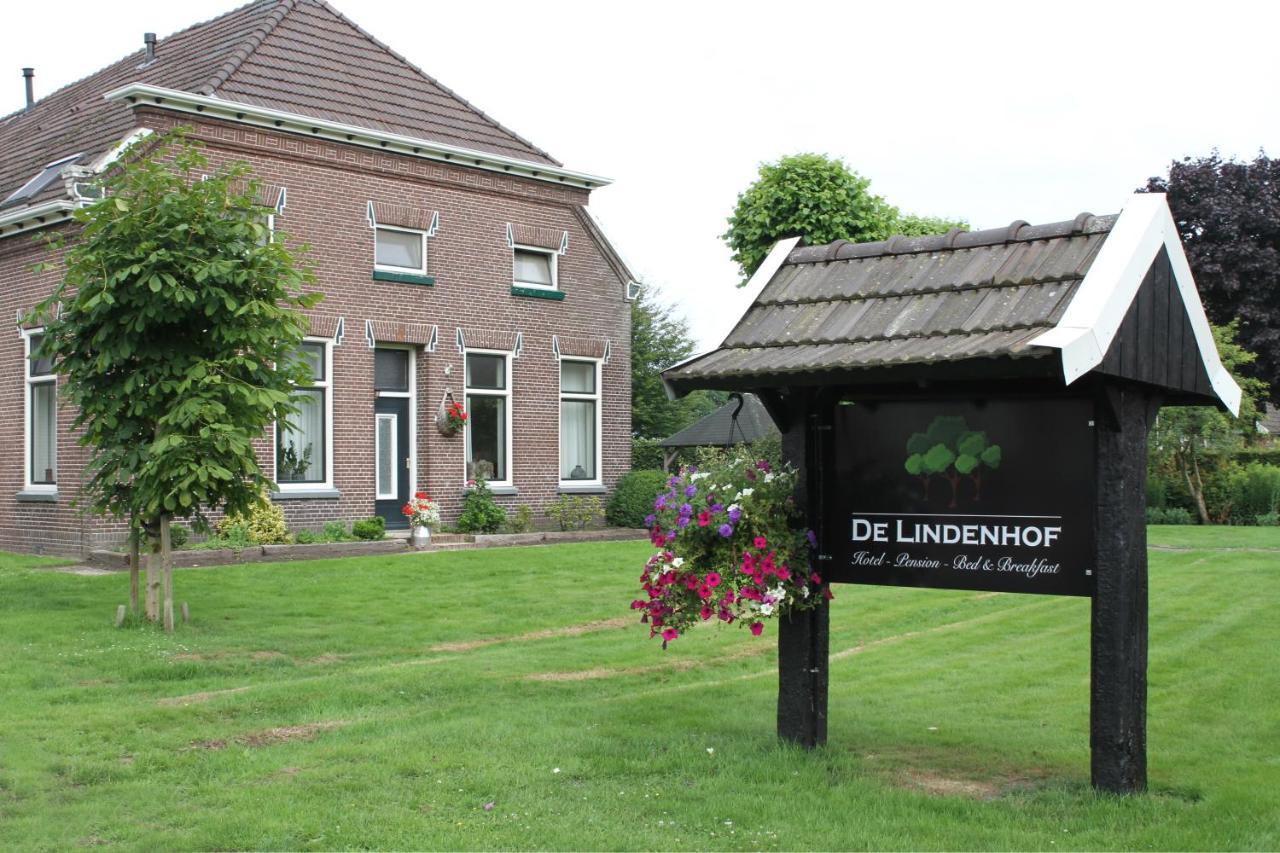 De Lindenhof Hotel Grolloo Bagian luar foto